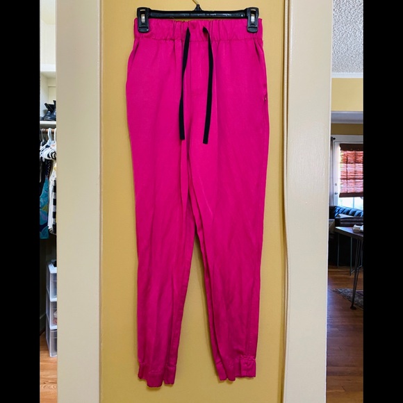 Scotch & Soda Pants - Scotch & Soda Pink Pants